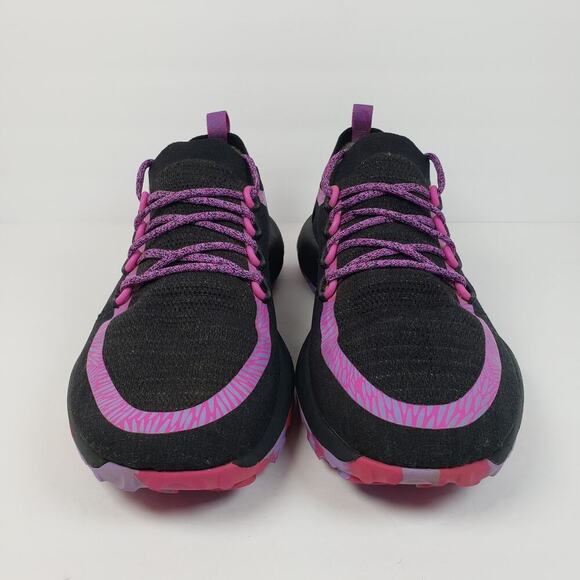 Allbirds SWT Trail Runners Mens Size 14 Black Blossom Trail Running Sneaker Shoe main image 13